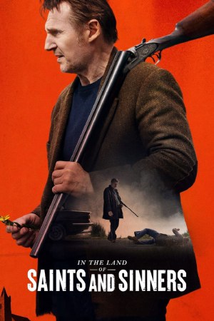 In the Land of Saints and Sinners 2023 BluRay [Hindi + Tamil + Telugu + English] 480p, 720p ESub
