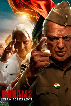 Indian 2: Zero Tolerance 2024 WebRip [Tamil + Telugu + Malayalam + Kannada] 480p, 720p, 1080p ESub