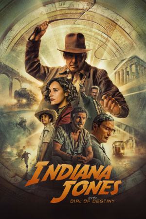 Indiana Jones and the Dial of Destiny 2023 BluRay [Hindi + Tamil + Telugu + English] 480p, 720p, 1080p ESub