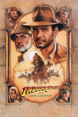 Indiana Jones and the Last Crusade 1989 BluRay [Hindi + Tamil + Telugu + English] 480p, 720p, 1080p
