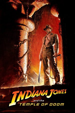 Indiana Jones and the Temple of Doom 1984 BluRay [Hindi + English] 480p, 720p, 1080p