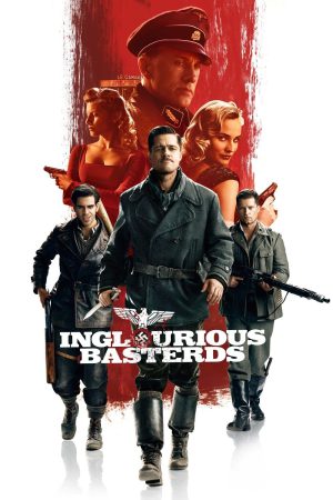Inglourious Basterds 2009 BluRay [Hindi + English] 480p, 720p ESub