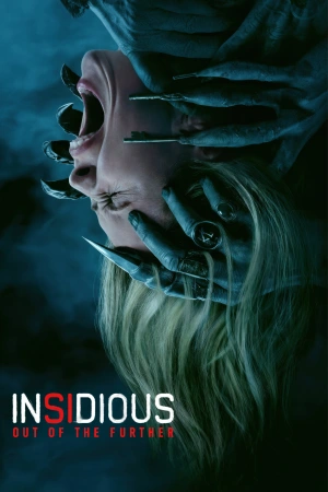 Insidious: Out of the Further 2026 WebRip [Hindi + Tamil + Telugu + English] 1080p 480p 720p ESub Poster