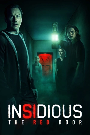 Insidious: The Red Door 2023 BluRay [Hindi + Tamil + Telugu + English] 1080p 480p 720p ESub