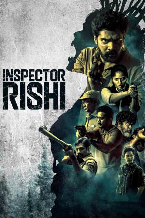Inspector Rishi (2024) Season 1 [Hindi + Tamil + Telugu + Malayalam + Kannada] WebRip 480p 720p ESub - Complete