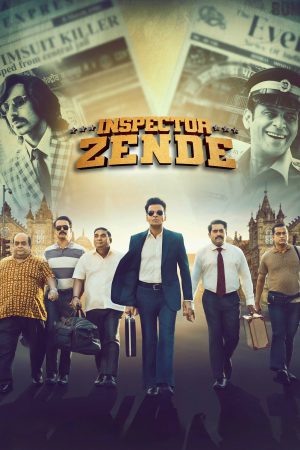 Inspector Zende 2025 WebRip [Hindi + Tamil + Telugu] 480p 720p ESub