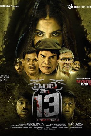 Inti Number – 13 2024 WebRip [Telugu] 480p, 720p ESub