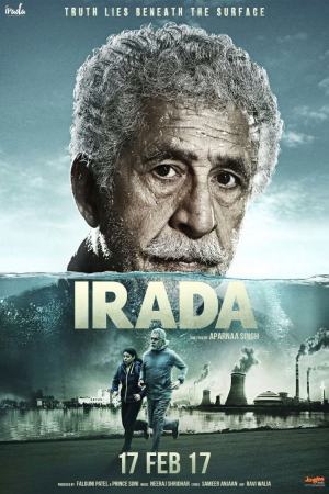 Irada 2017 WebRip [Hindi] 480p, 720p ESub