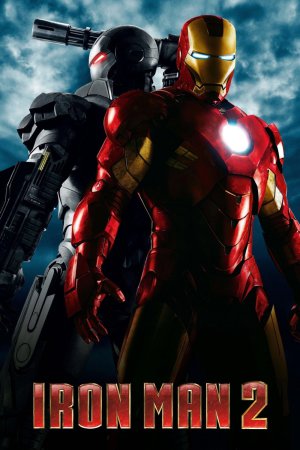 Iron Man 2 2010 BluRay [Hindi + Tamil + Telugu + English] 480p, 720p, 1080p ESub