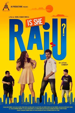Is She Raju? 2019 WebRip [Hindi] 480p, 720p