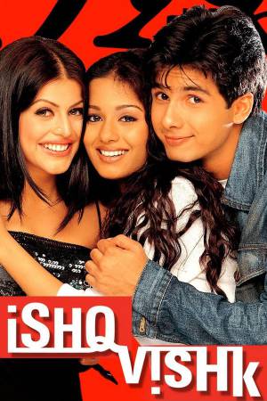 Ishq Vishk 2003 WebRip [Hindi] 480p, 720p ESub