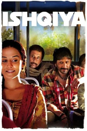 Ishqiya 2010 BluRay [Hindi] 480p, 720p ESub