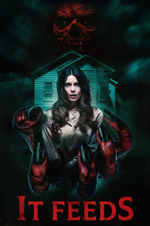 It Feeds 2025 BluRay [Hindi + English] 480p 720p ESub Poster