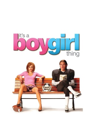 It's a Boy Girl Thing 2006 BluRay [Hindi + Tamil + Telugu + English] 480p, 720p ESub