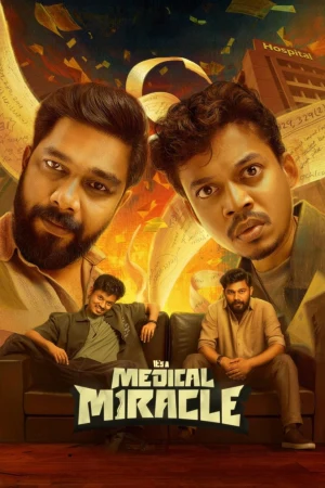 It's a Medical Miracle 2026 WebRip [Malayalam] 480p 720p ESub