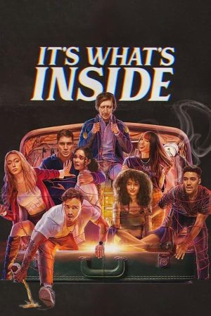 It's What's Inside 2024 WebRip [Hindi + Tamil + Telugu + English] 480p, 720p ESub
