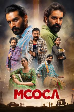 Mcoca 2026 WebRip [Hindi + Tamil + Punjabi] 480p 720p ESub