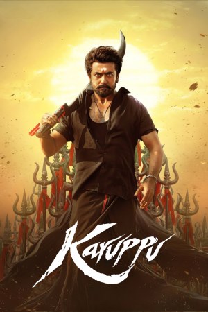 Karuppu 2026 WebRip [Hindi + Tamil + Telugu + Malayalam + Kannada] 1080p 480p 720p ESub