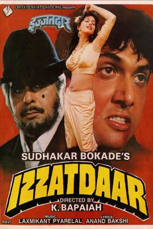 Izzatdaar 1990 WebRip [Hindi] 480p, 720p