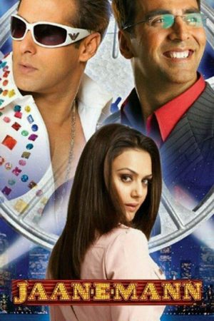 Jaan-E-Mann 2006 WebRip [Hindi] 480p, 720p ESub