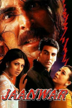 Jaanwar 1999 WebRip [Hindi] 480p, 720p ESub