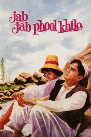 Jab Jab Phool Khile 1965 WebRip [Hindi] 480p, 720p ESub
