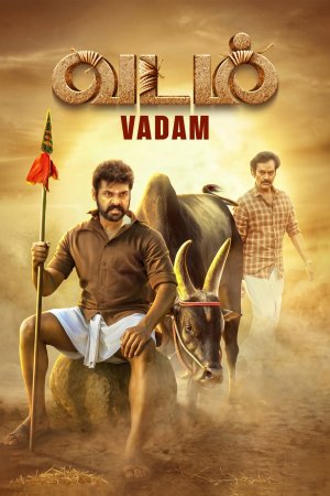 Vadam 2026 WebRip [Hindi + Tamil] 480p 720p ESub Poster