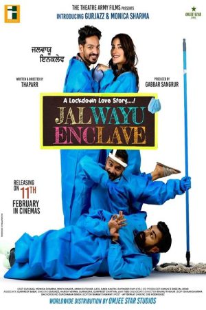 Jal Wayu Enclave 2022 WebRip [Punjabi] 480p, 720p ESub