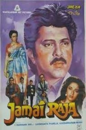 Jamai Raja 1990 WebRip [Hindi] 480p, 720p