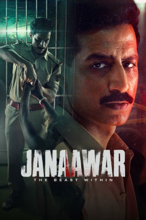 Janaawar: The Beast Within (2025) Season 1 [Hindi] WebRip 480p 720p ESub - Complete