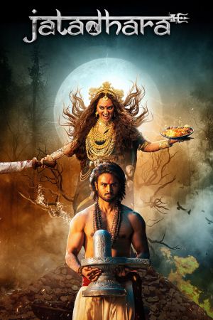 Jatadhara 2025 WebRip [Hindi + Telugu] 480p 720p ESub
