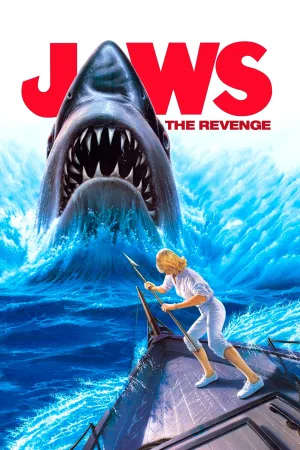 Jaws: The Revenge 1987 BluRay [Hindi + English] 480p 720p ESub