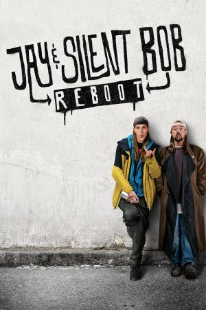 Jay and Silent Bob Reboot 2019 BluRay [Hindi + English] 480p, 720p ESub