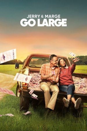 Jerry & Marge Go Large 2022 WebRip [Hindi + English] 480p, 720p ESub
