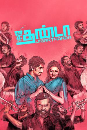 Jigarthanda 2014 WebRip [Tamil] 480p, 720p ESub