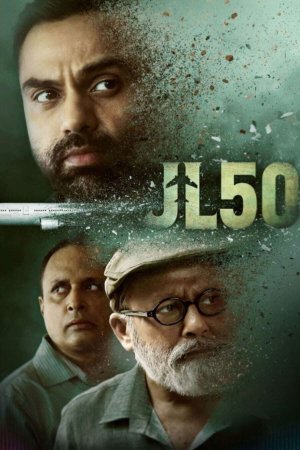 JL50 (2020) Season 1 [Hindi + Tamil + Telugu + Malayalam + Kannada] WebRip 480p 720p ESub - Complete