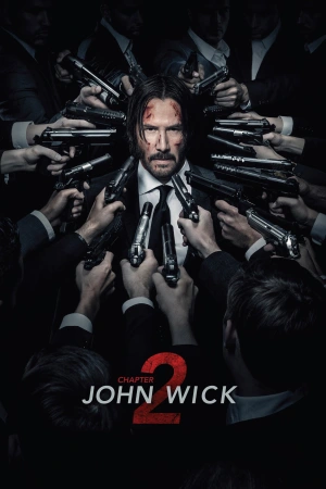 John Wick: Chapter 2 2017 BluRay [Hindi + Tamil + Telugu + English] 1080p 480p 720p ESub