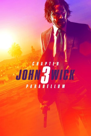 John Wick: Chapter 3 - Parabellum 2019 BluRay [Hindi + Tamil + Telugu + English] 480p, 720p, 1080p ESub