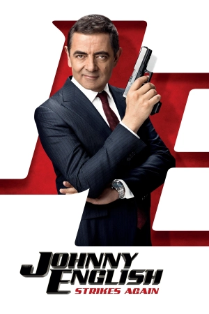 Johnny English Strikes Again 2018 BluRay [Hindi + English] 1080p 480p 720p ESub