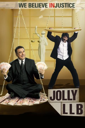 Jolly LLB 2013 BluRay [Hindi] 480p, 720p ESub