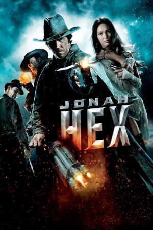 Jonah Hex 2010 BluRay [Hindi + English] 480p, 720p ESub
