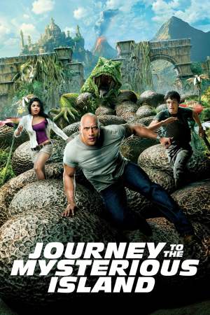 Journey 2: The Mysterious Island 2012 BluRay [Hindi + Tamil + Telugu + English] 480p, 720p, 1080p ESub