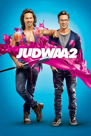 Judwaa 2 2017 BluRay [Hindi] 480p, 720p ESub