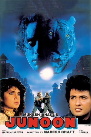 Junoon 1992 WebRip [Hindi] 480p, 720p