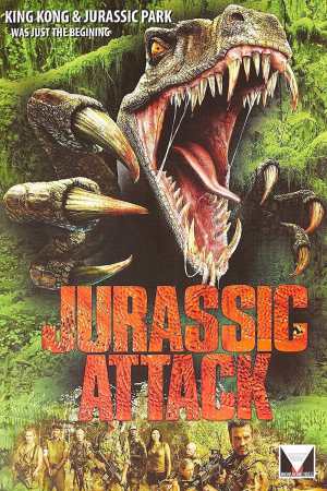 Jurassic Attack 2013 WebRip [Hindi + Tamil + Telugu + English] 480p, 720p ESub