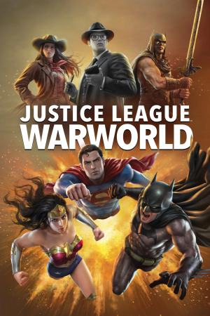 Justice League: Warworld 2023 WebRip [English] 720p, 1080p ESub