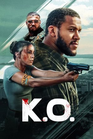 K.O. 2025 WebRip [Hindi + Tamil + Telugu + English] 480p 720p ESub