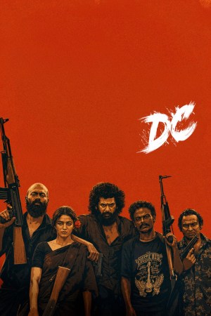 DC 2026 WebRip [Tamil + Telugu + Malayalam + Kannada] 1080p 480p 720p ESub