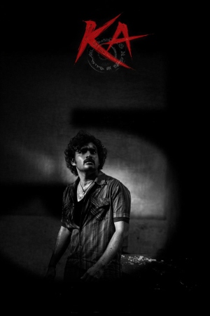 KA 2024 WebRip [Hindi + Tamil + Telugu + Malayalam + Kannada] 480p 720p 1080p ESub Poster