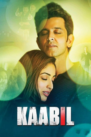 Kaabil 2017 WebRip [Hindi] 480p 720p ESub